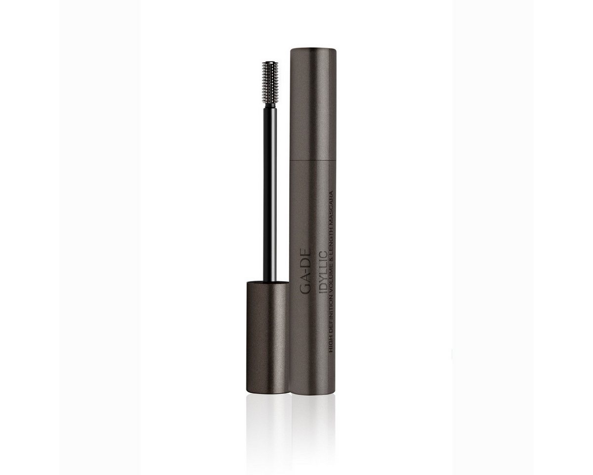 GA-DE Mascara GA-DE Idyllic High Definition Mascara - Volume & Lenght - Black von GA-DE