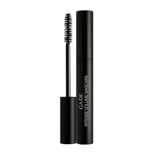 GA-DE Volume Mascara Intense Black, 1er Pack (1 x 8 ml) von GA-DE