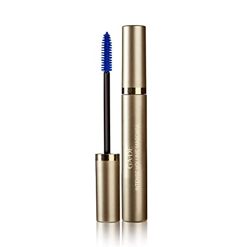 GA-DE Volume Mascara Intense Electric Blue, 1er Pack (1 x 8 ml) von GA-DE