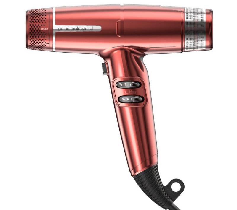 GA.MA Haartrockner GA.MA IQ Lite Red von GA.MA