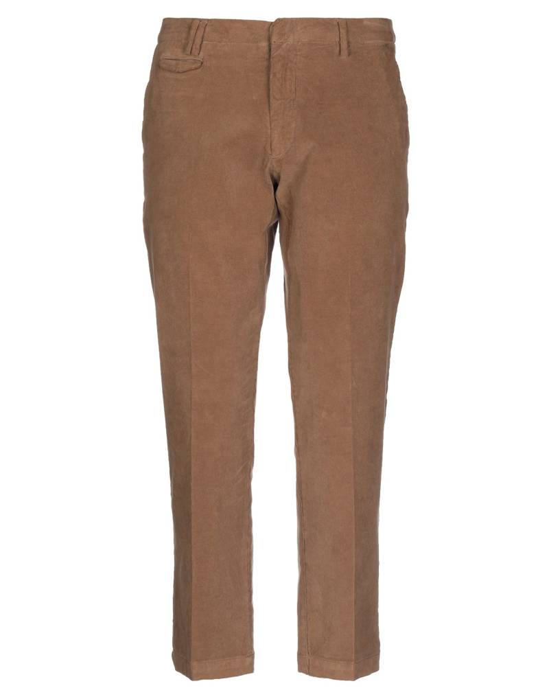 GABARDINE Hose Herren Kamel von GABARDINE