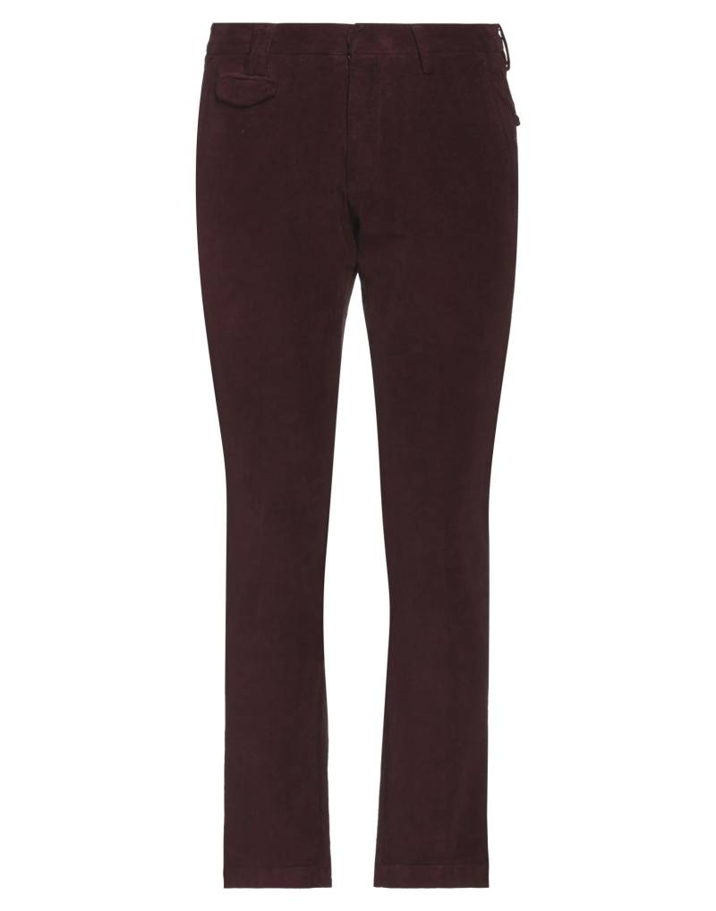 GABARDINE Hose Herren Schokobraun von GABARDINE