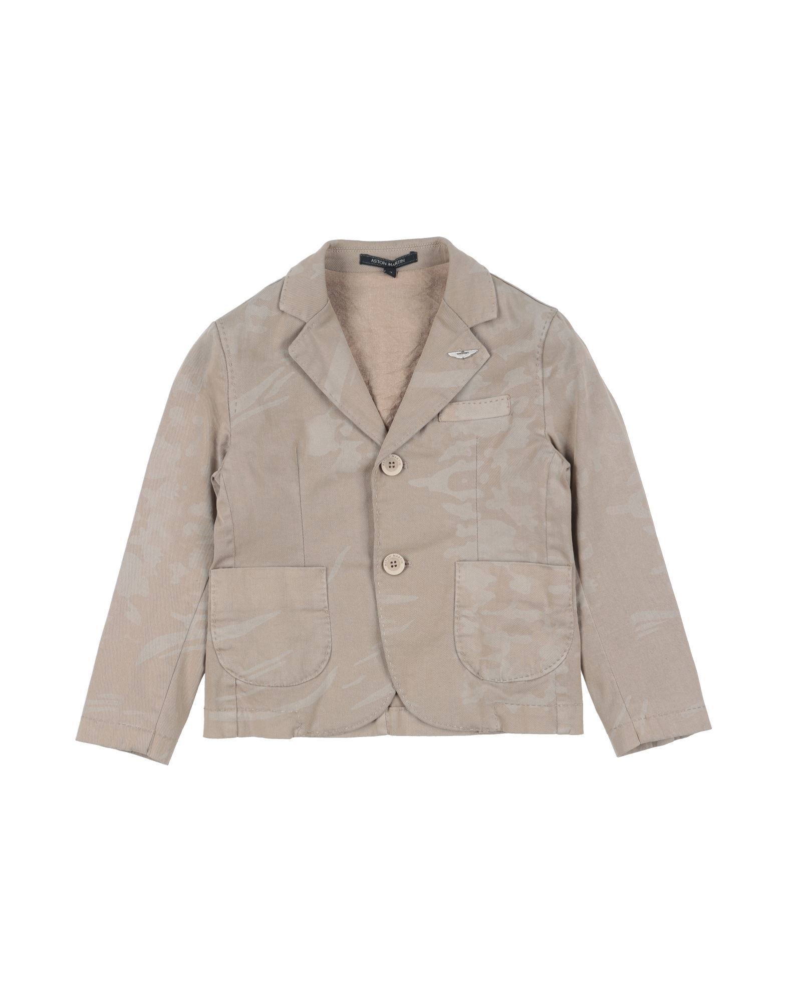 GABARDINE Blazer Kinder Sand von GABARDINE