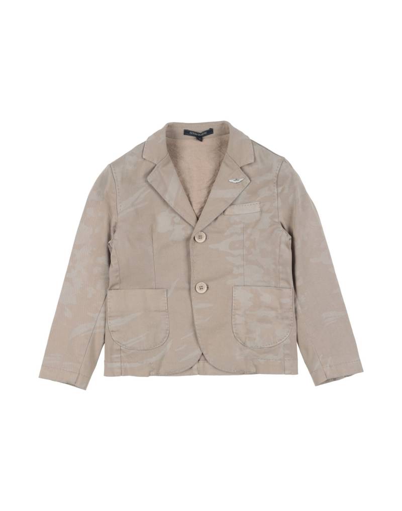 GABARDINE Blazer Kinder Sand von GABARDINE
