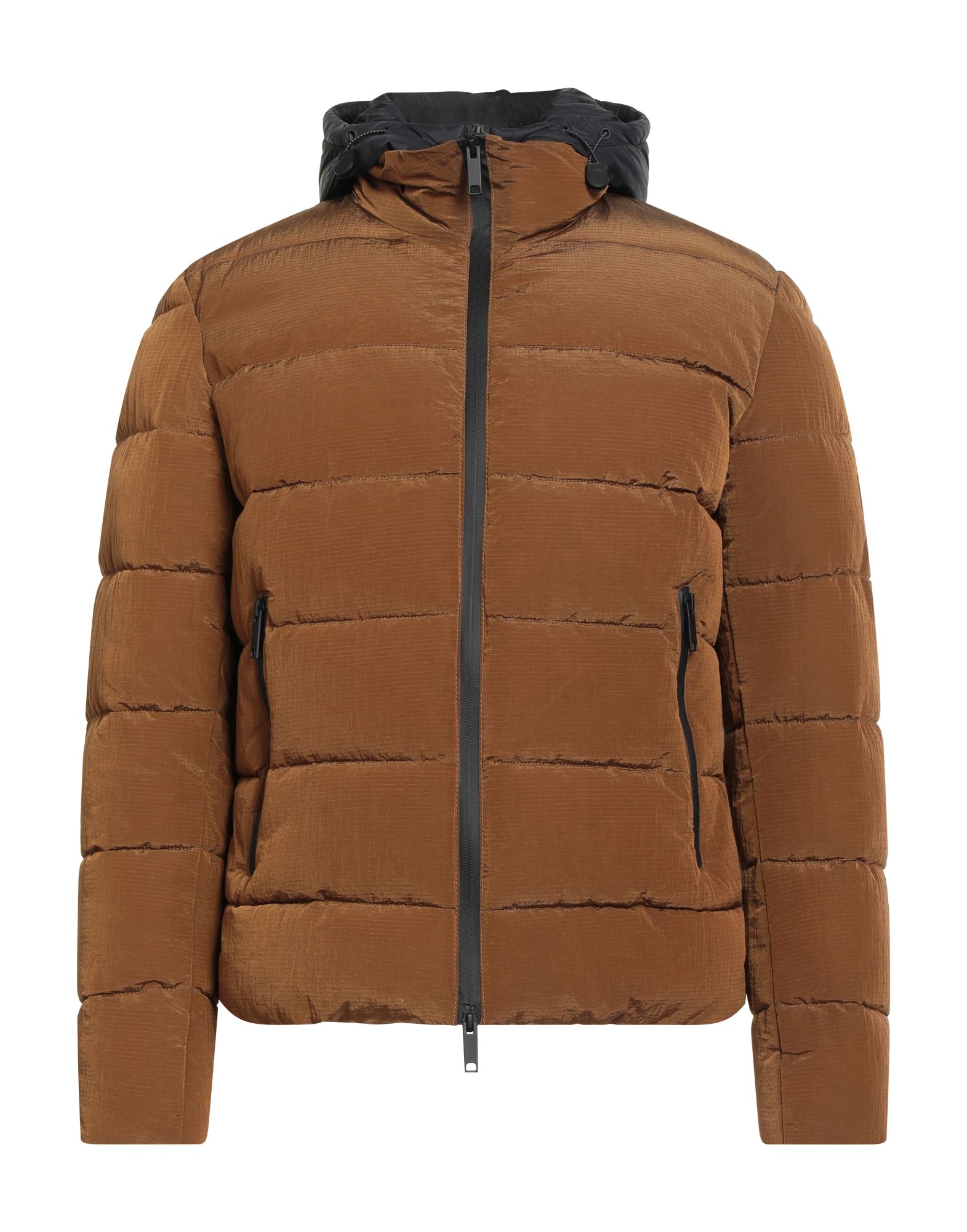 GABARDINE Pufferjacke & Daunenjacke Herren Khaki GABARDINE Pufferjacke & Daunenjacke Herren Khaki von GABARDINE