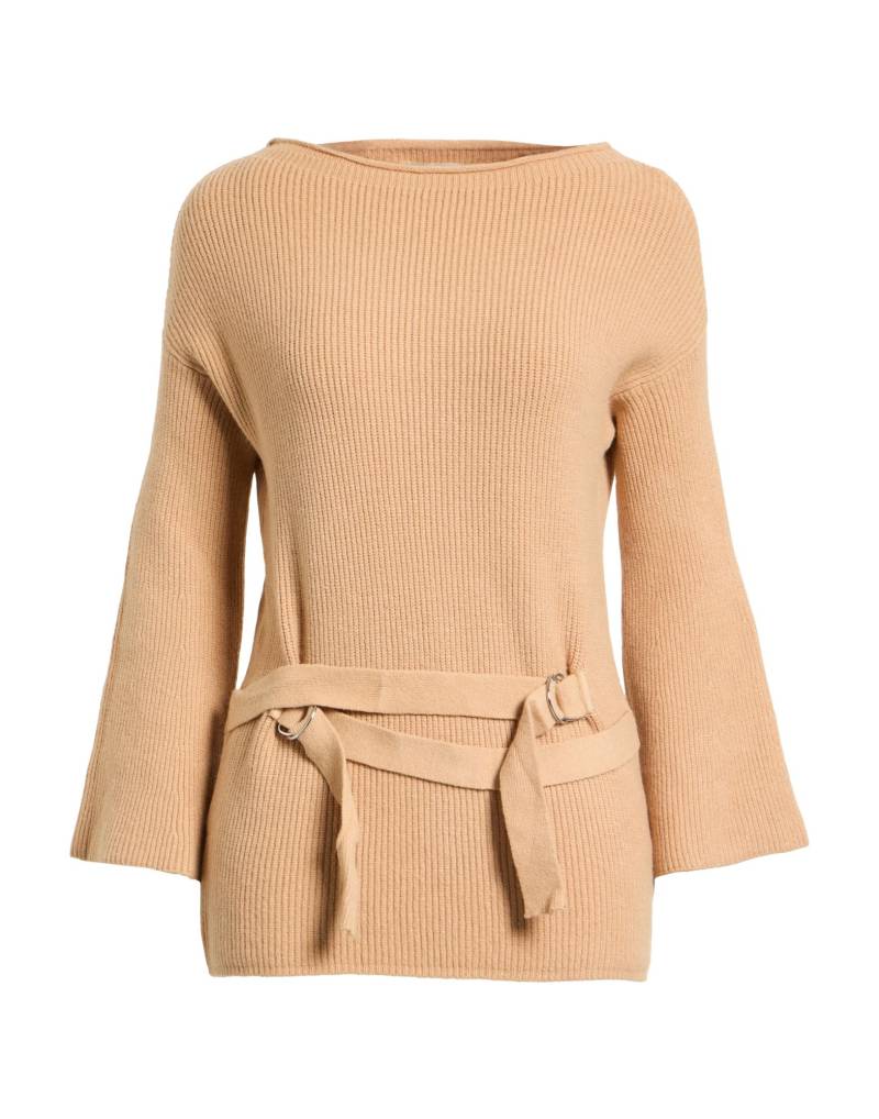 GABARDINE Pullover Damen Sand von GABARDINE