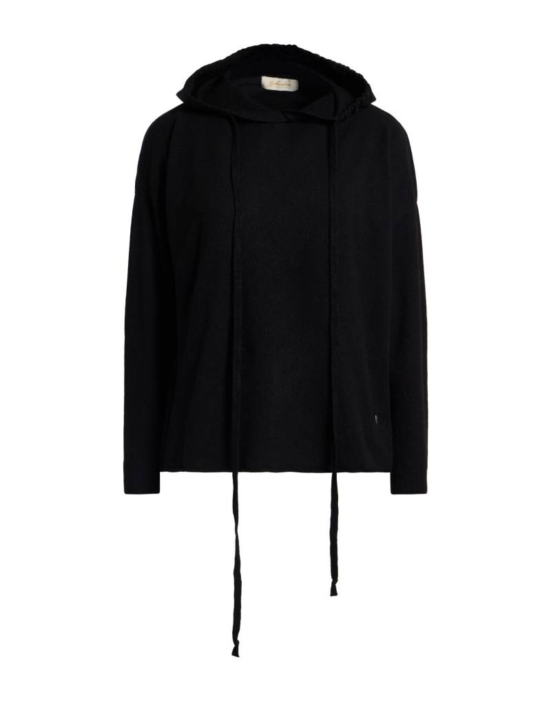 GABARDINE Pullover Damen Schwarz von GABARDINE