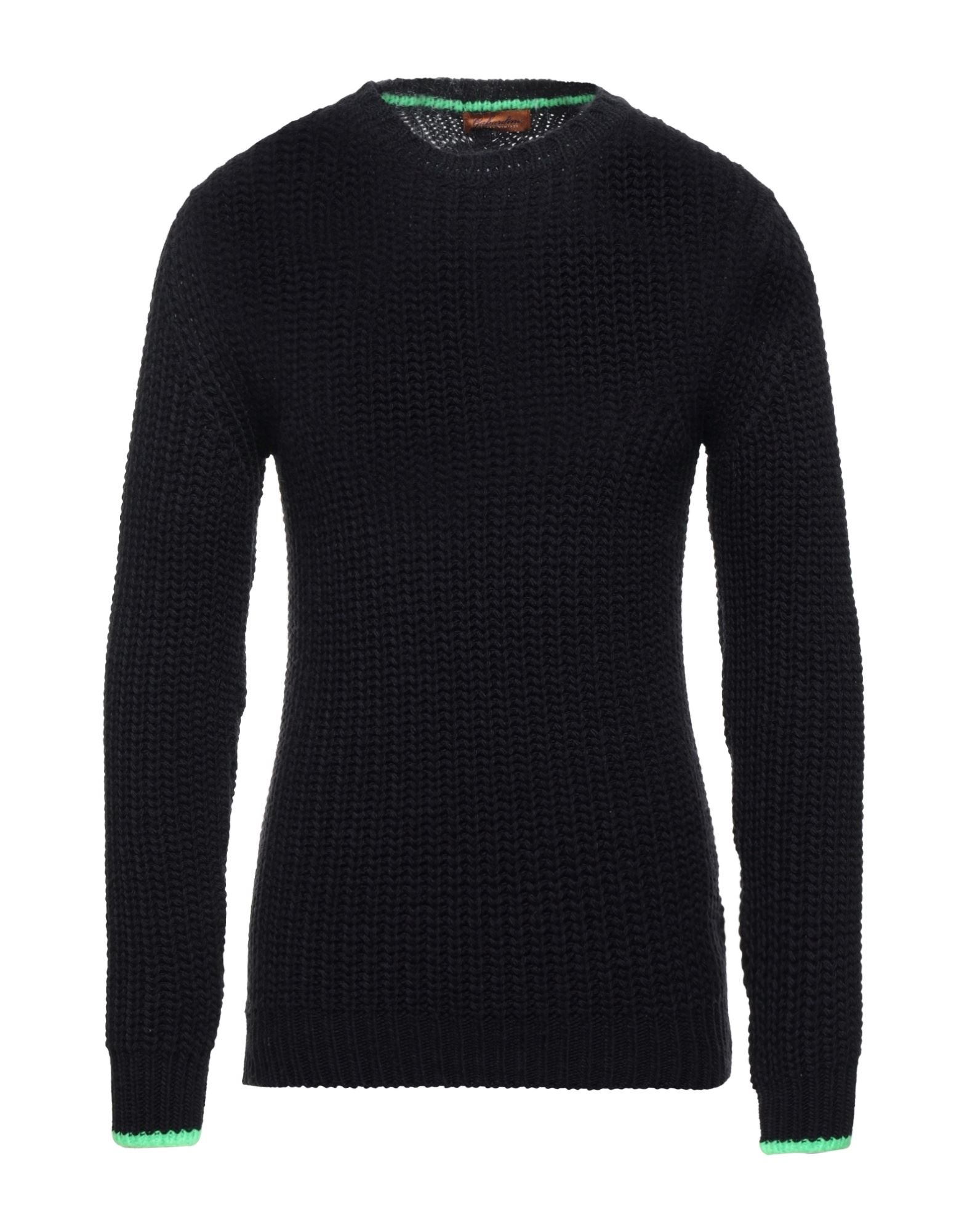 GABARDINE Pullover Herren Nachtblau von GABARDINE