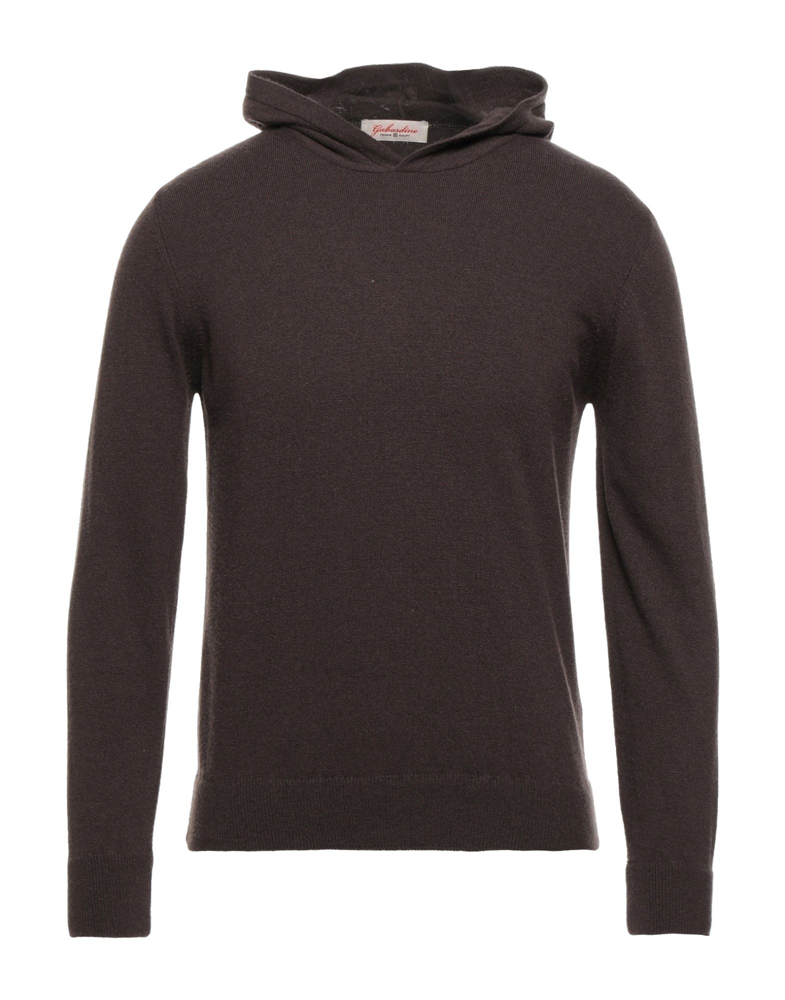 GABARDINE Pullover Herren Dunkelbraun von GABARDINE