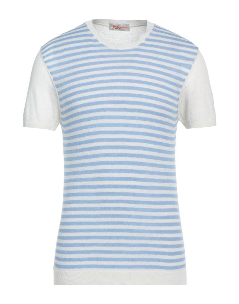 GABARDINE Pullover Herren Elfenbein von GABARDINE