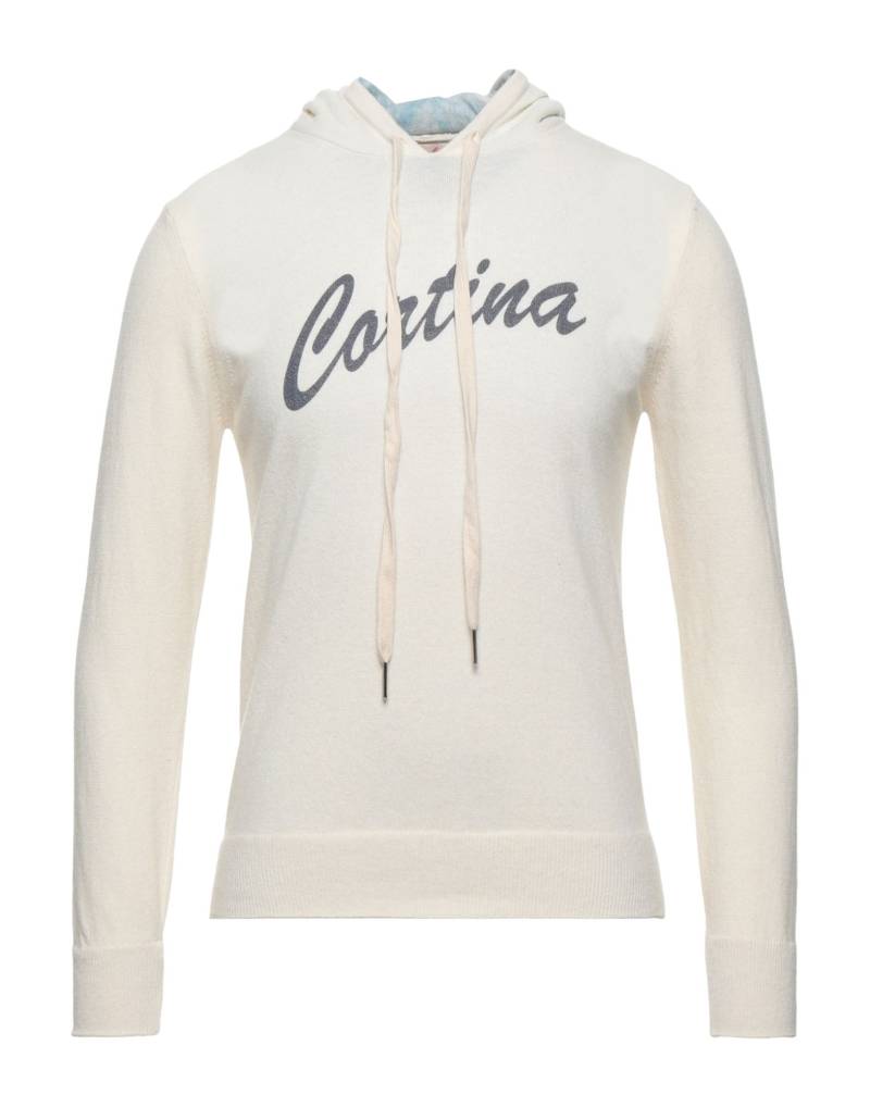 GABARDINE Pullover Herren Elfenbein von GABARDINE