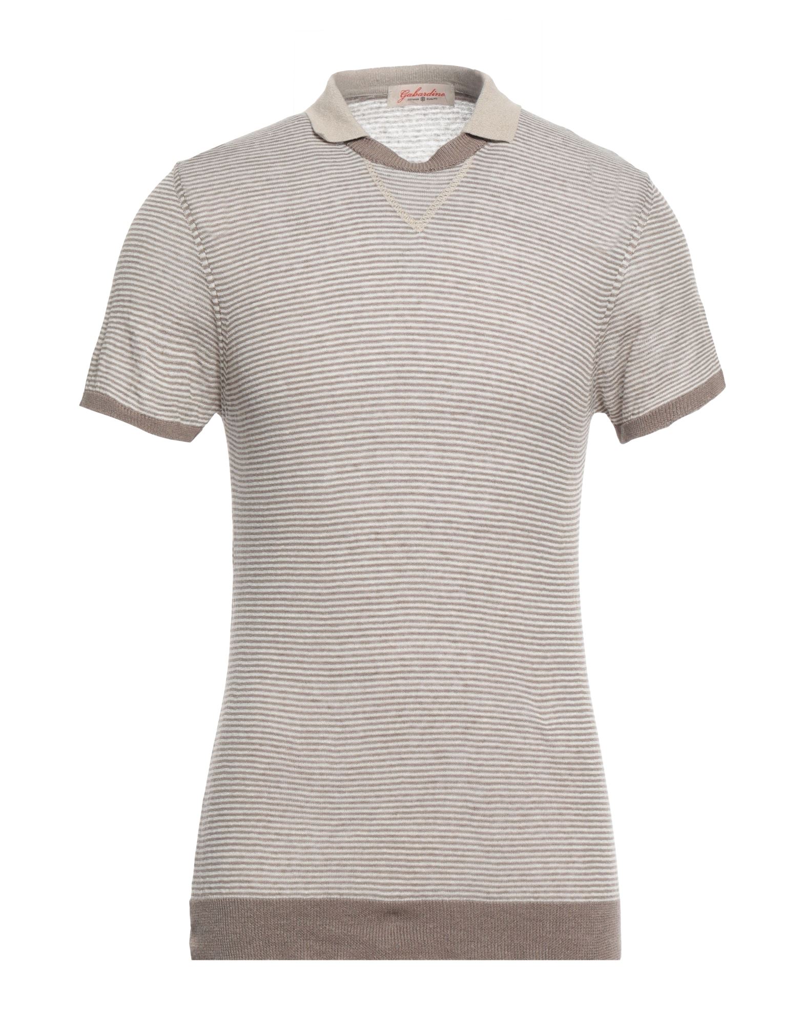 GABARDINE Pullover Herren Hellbraun GABARDINE Pullover Herren Hellbraun von GABARDINE