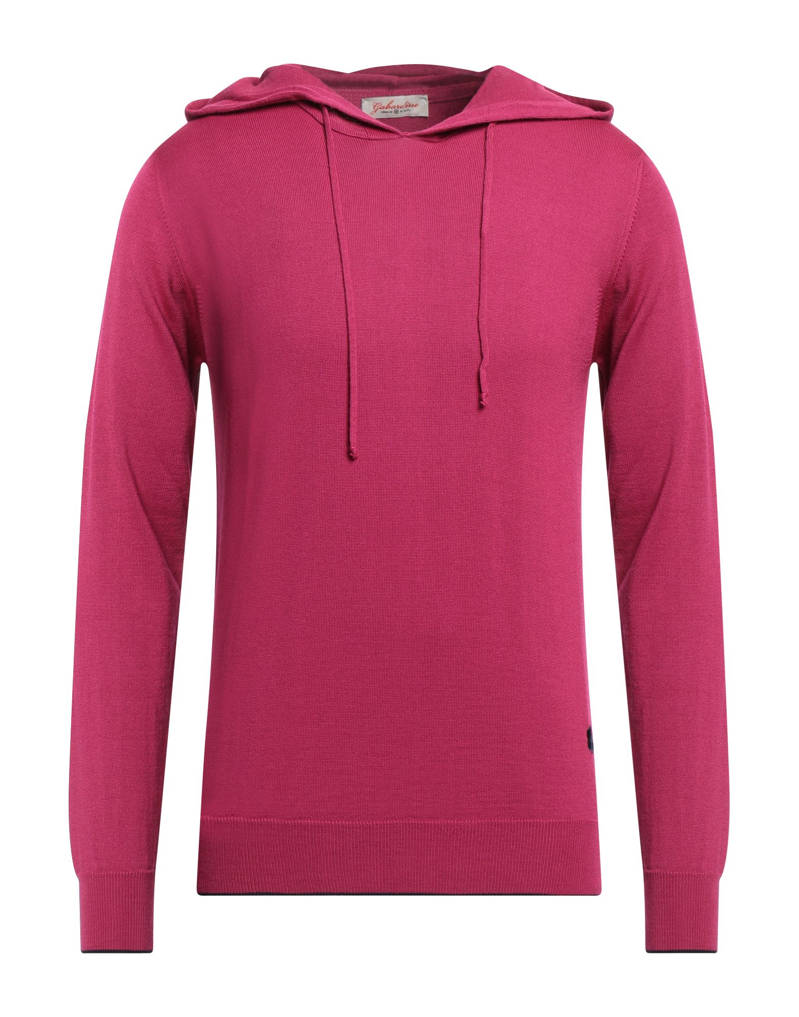 GABARDINE Pullover Herren Magenta von GABARDINE