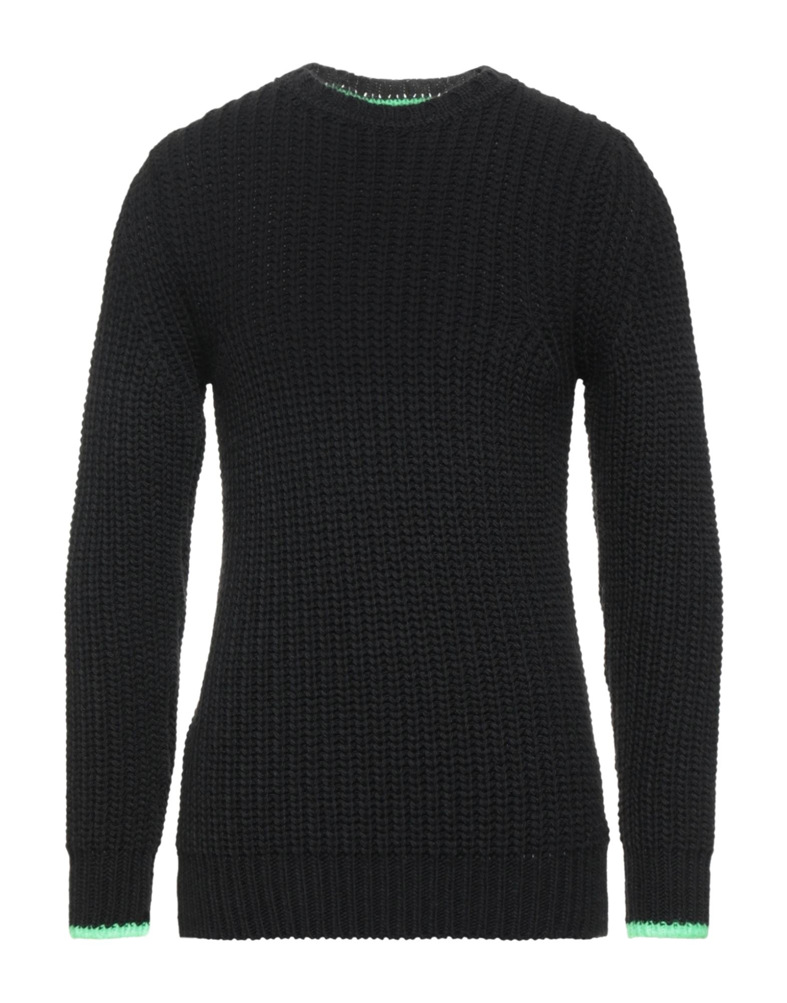 GABARDINE Pullover Herren Schwarz von GABARDINE