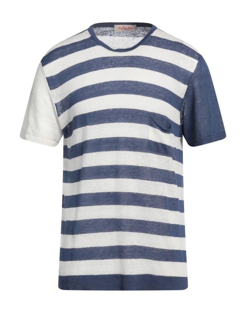 GABARDINE Pullover Herren Weiß von GABARDINE