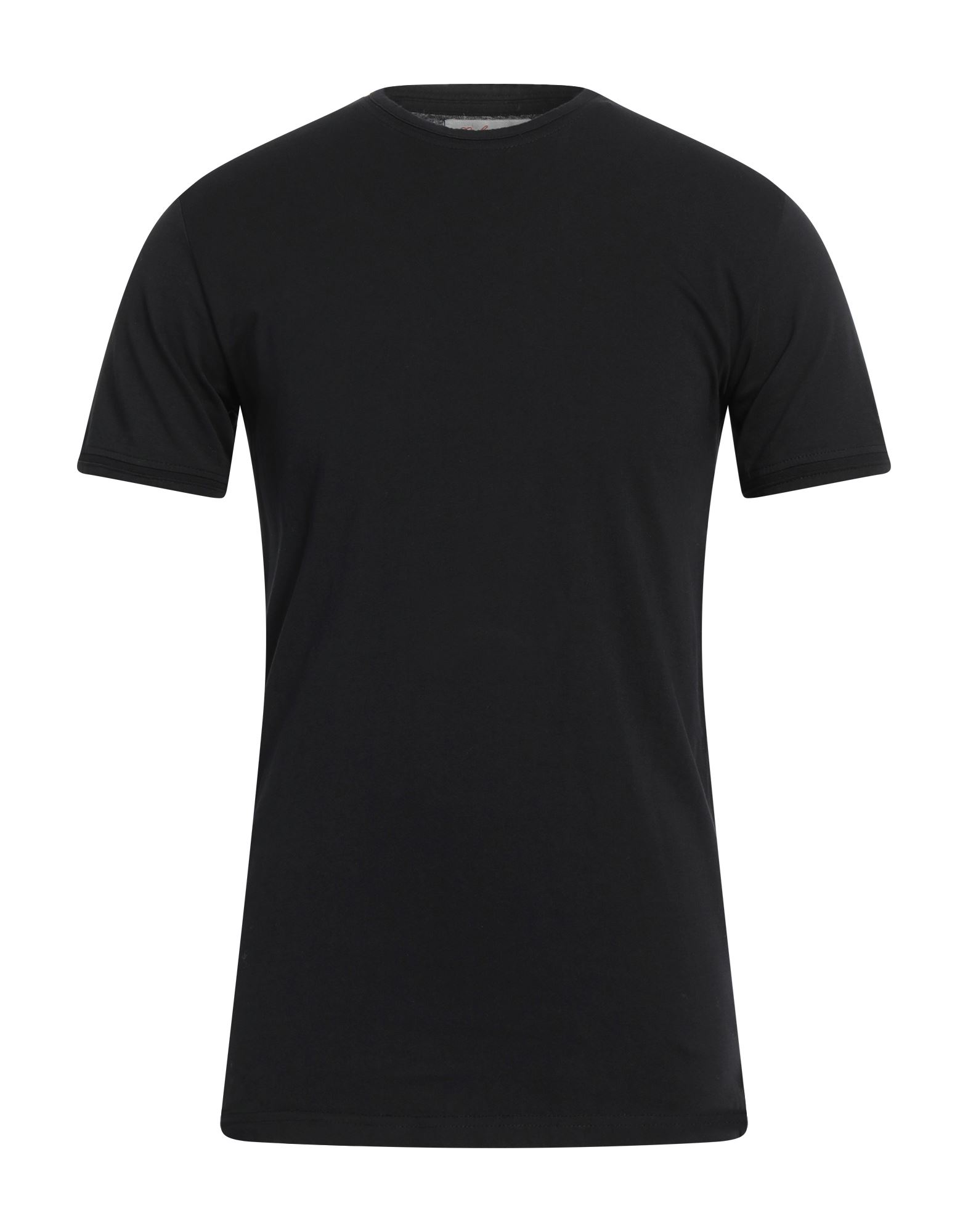 GABARDINE T-shirts Herren Schwarz von GABARDINE