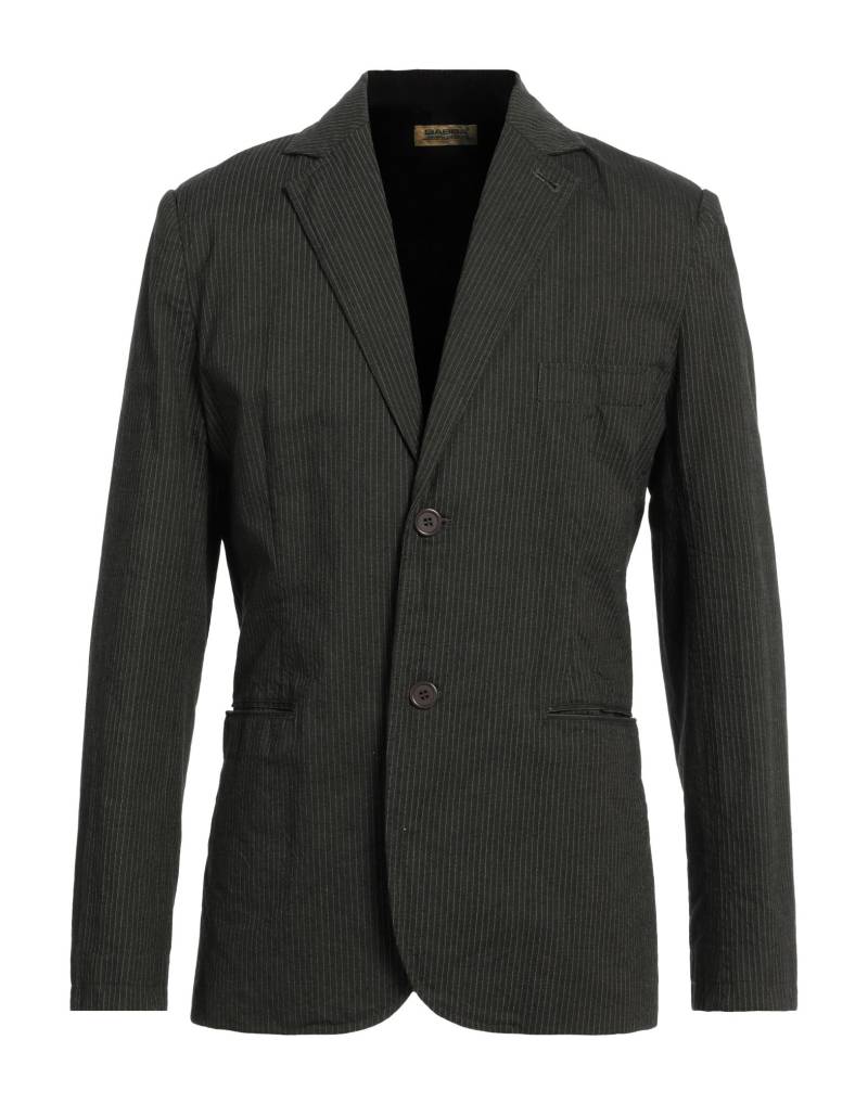 GABBA Blazer Herren Dunkelgrün von GABBA