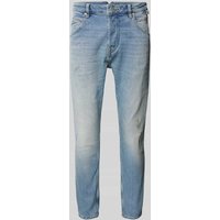 GABBA Jeans mit 5-Pocket-Design in Marine, Größe 33 GABBA Jeans mit 5-Pocket-Design in Marine, Größe 33 von GABBA
