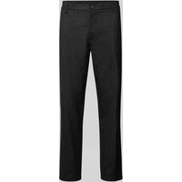 GABBA Stoffhose mit französischen Eingrifftaschen Modell 'MONZA' in Black, Größe XXL GABBA Stoffhose mit französischen Eingrifftaschen Modell 'MONZA' in Black, Größe XXL von GABBA
