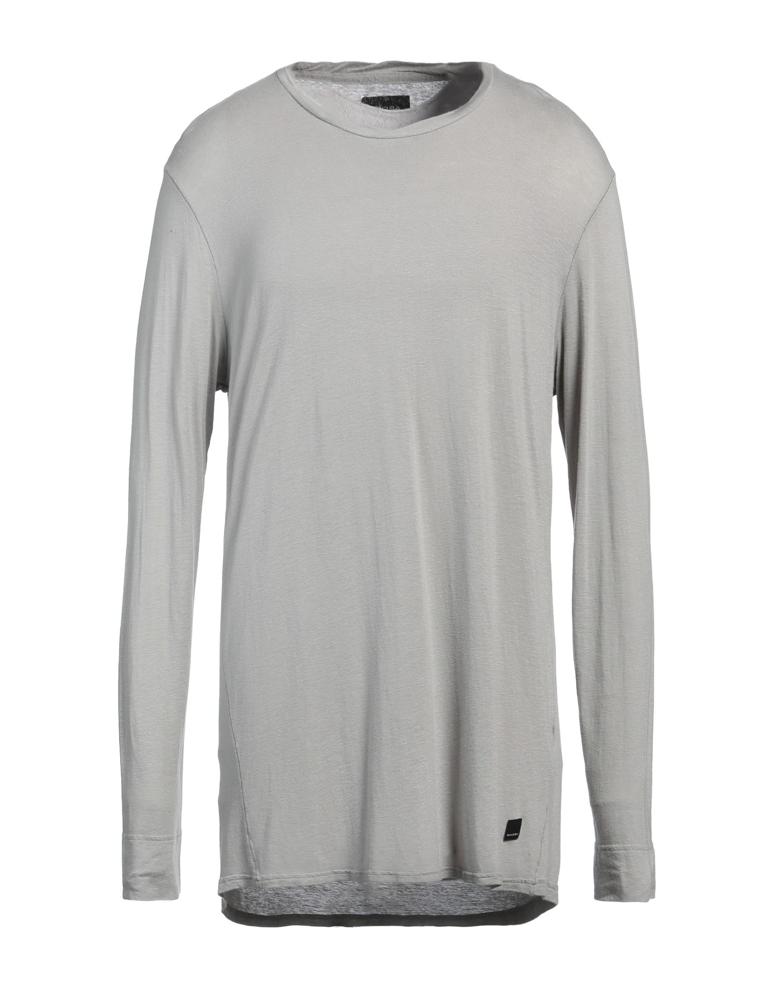 GABBA T-shirts Herren Grau GABBA T-shirts Herren Grau von GABBA