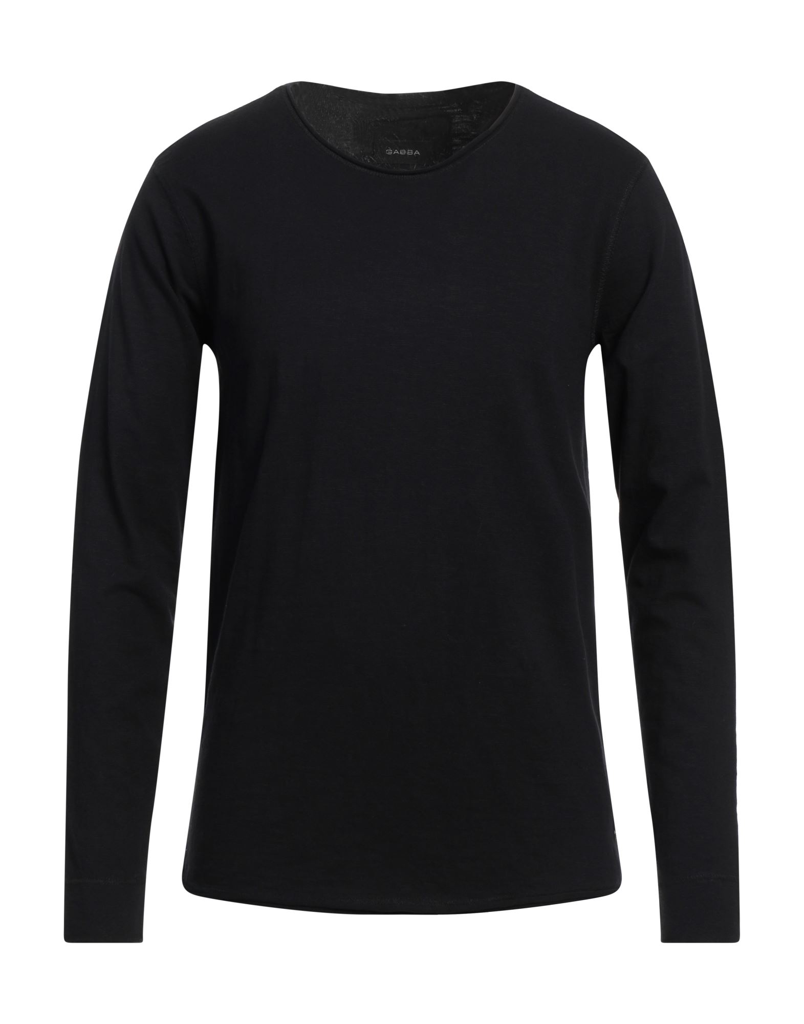GABBA T-shirts Herren Schwarz GABBA T-shirts Herren Schwarz von GABBA