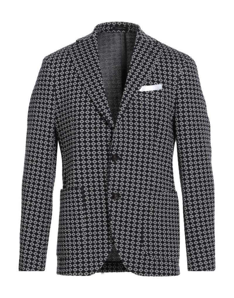 GABIATI Blazer Herren Schwarz von GABIATI