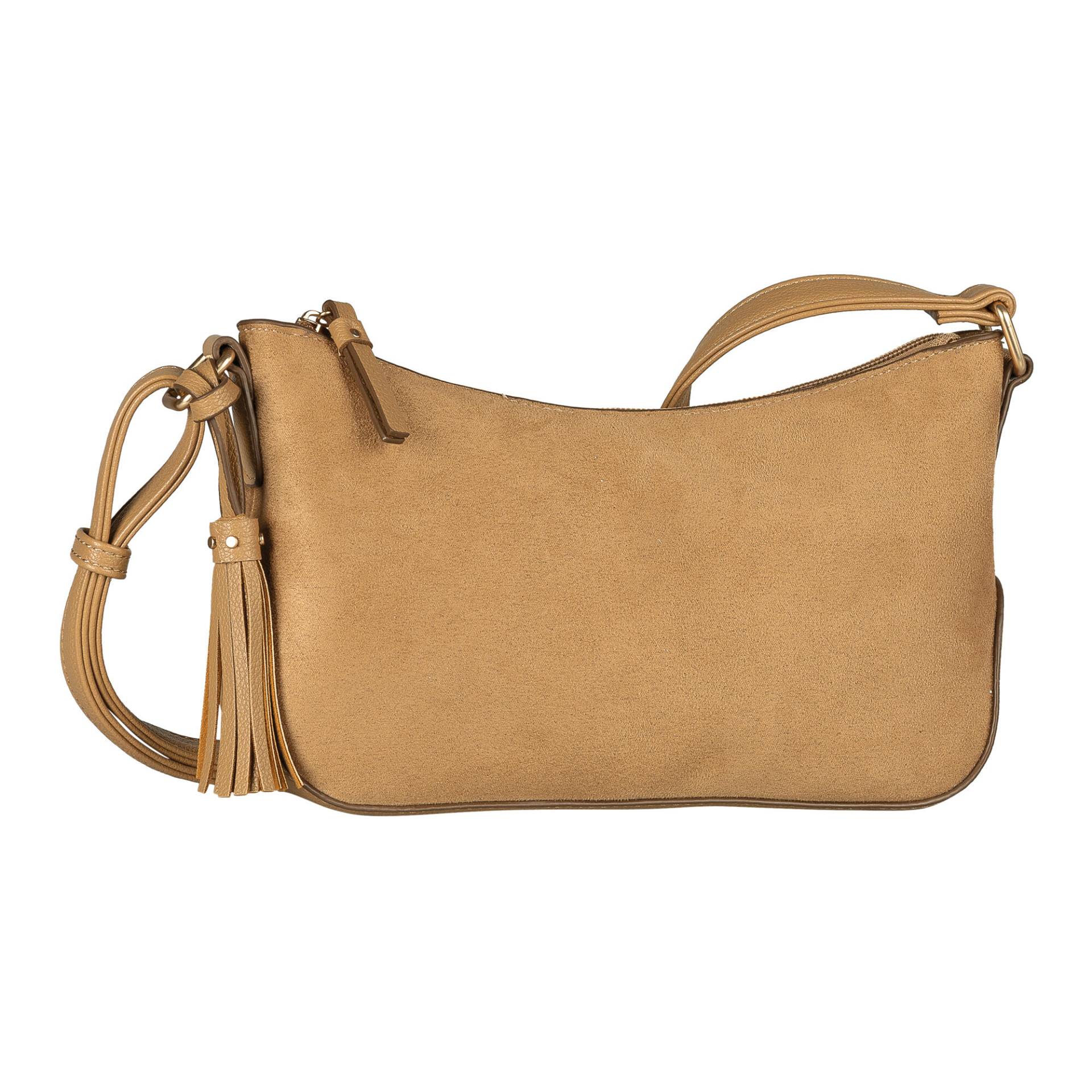 Anthea, Cross bag M, camel camel von GABOR_BAGS