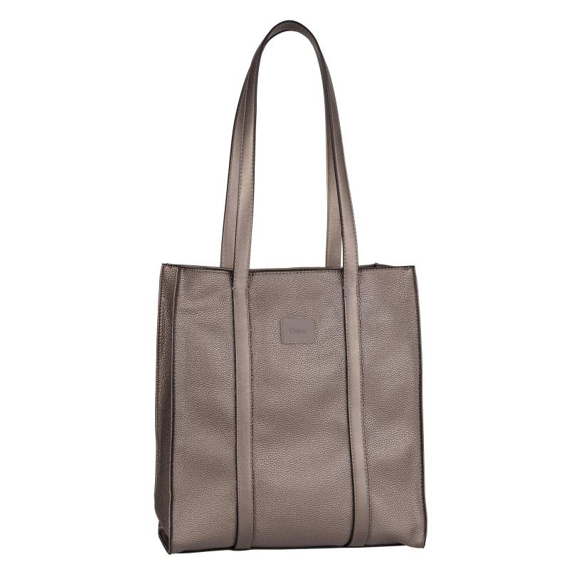 Elfie, Zip tote bag M, old silver old silver von GABOR_BAGS