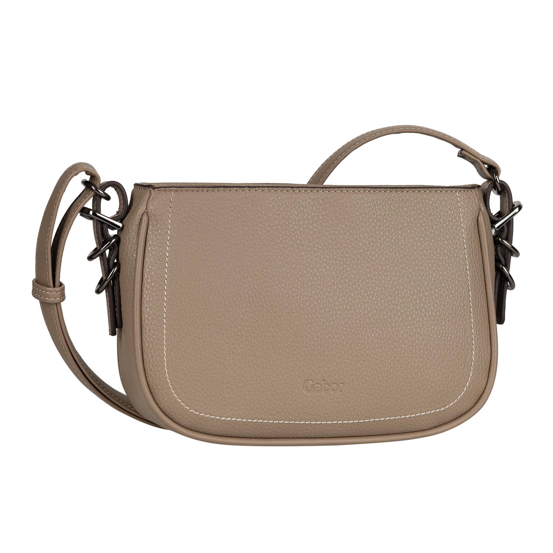 Galinna, Cross bag S, taupe taupe von GABOR_BAGS