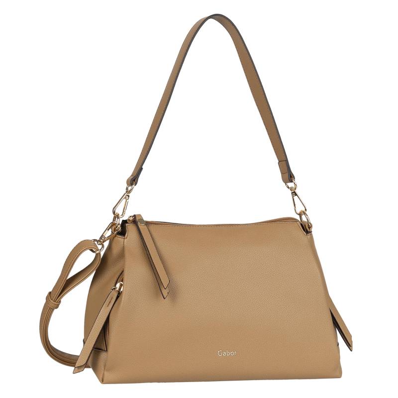 Jenny, Hobo Bag M, camel camel von GABOR_BAGS