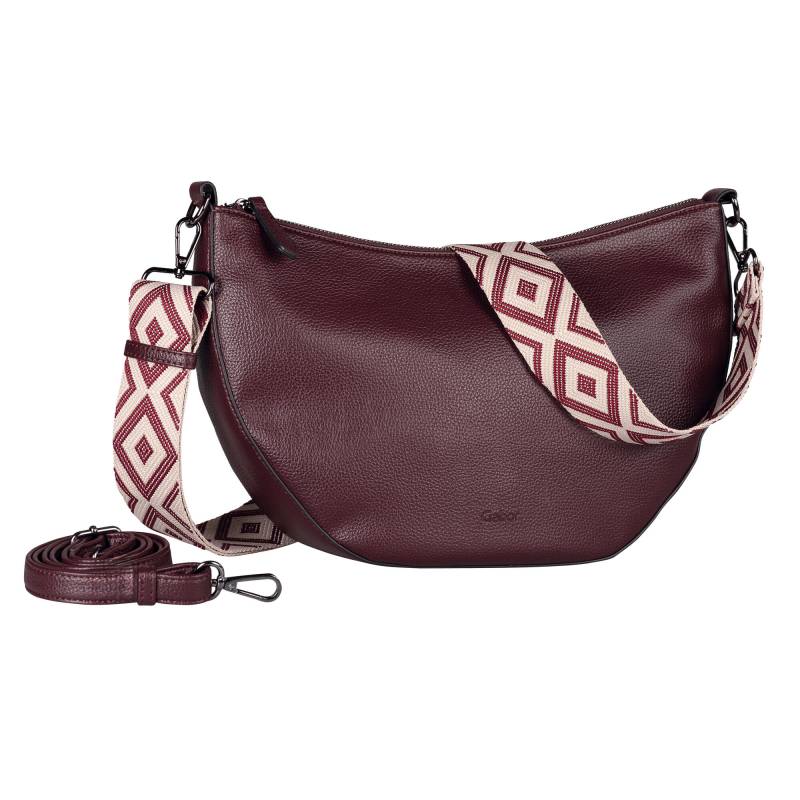 Linda, Cross bag M, berry berry von GABOR_BAGS