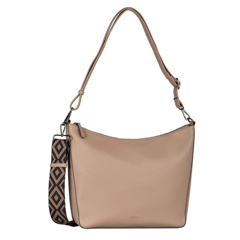 Linda, Hobo Bag M, taupe taupe von GABOR_BAGS