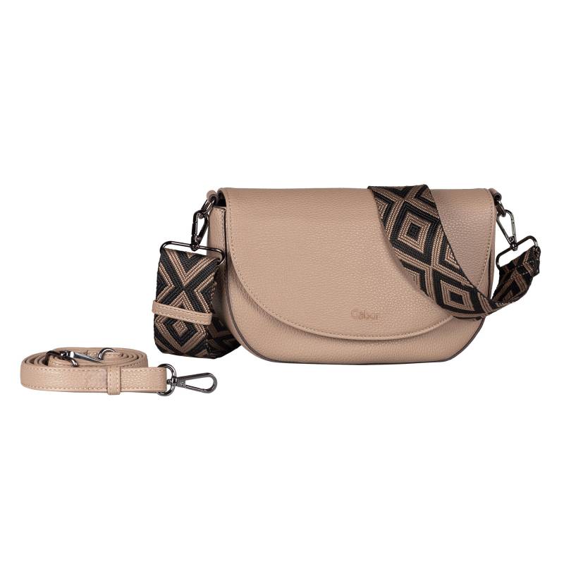 Linda, Saddle bag, taupe taupe von GABOR_BAGS