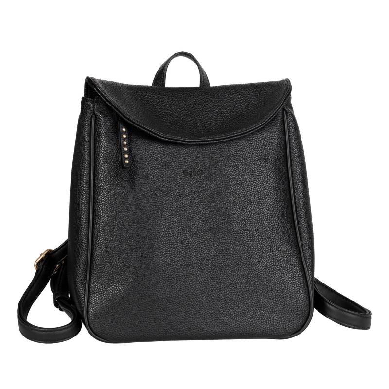 Marcella, Backpack M, black black von GABOR_BAGS
