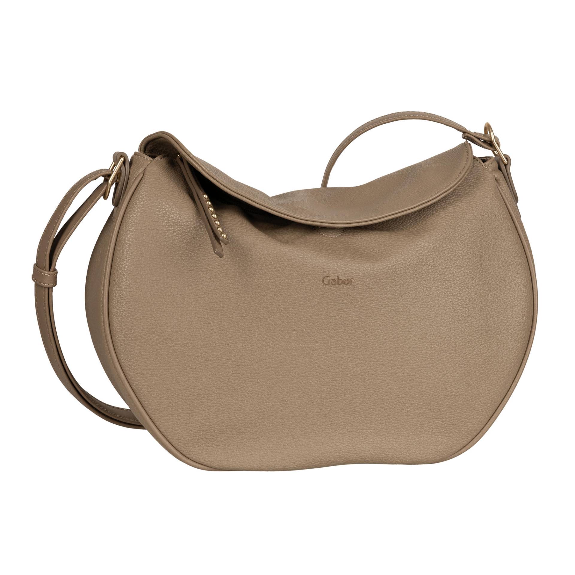 Marcella, Cross bag M, taupe taupe von GABOR_BAGS