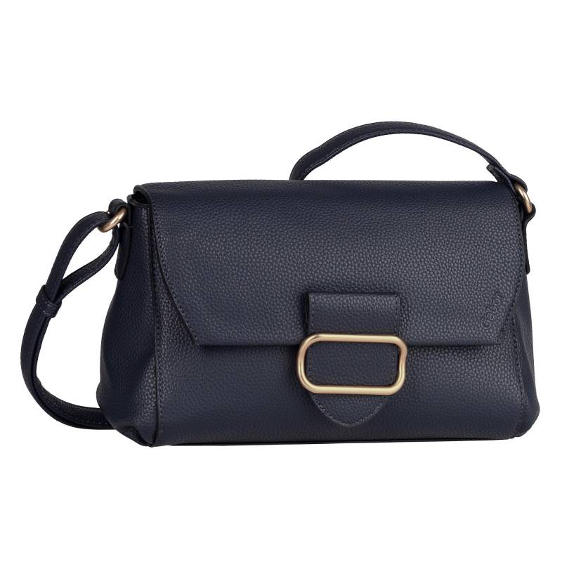 Melora, Flap bag M top zip, dark blue dark blue von GABOR_BAGS