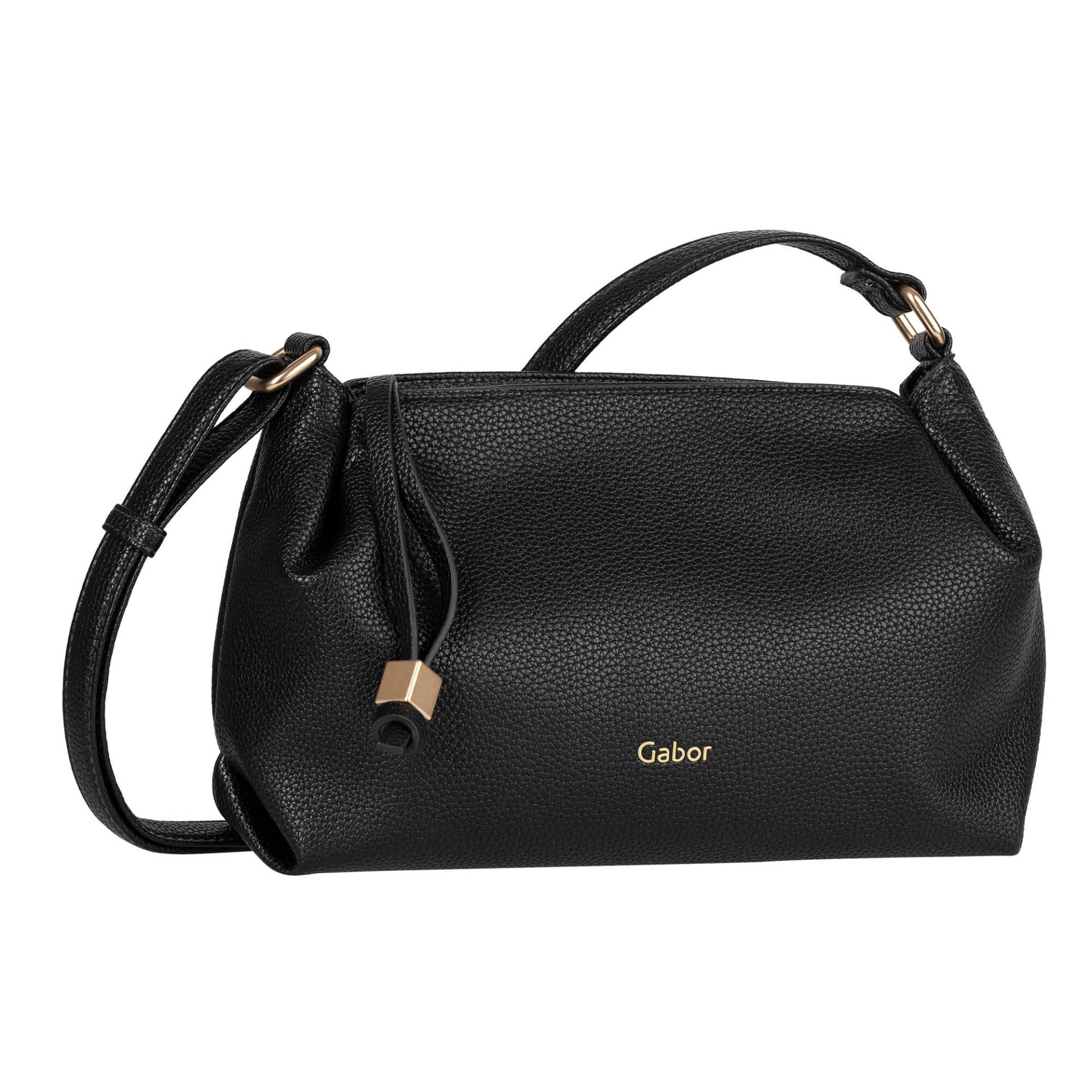 Telia, Cross bag S, black black von GABOR_BAGS