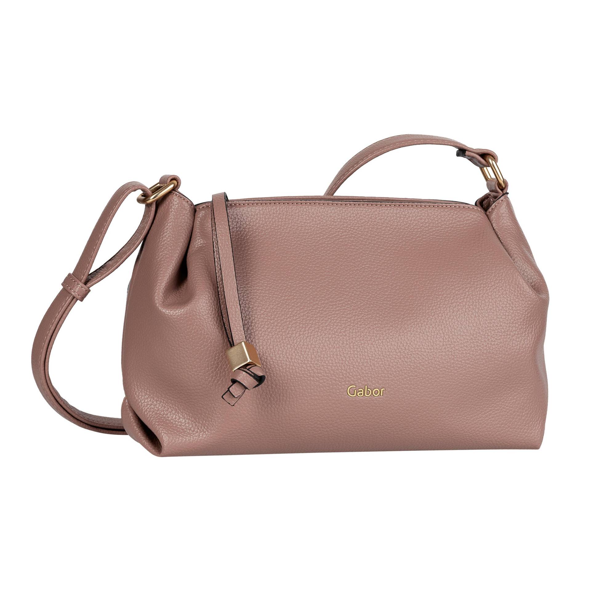 Telia, Cross bag S, mauve mauve von GABOR_BAGS