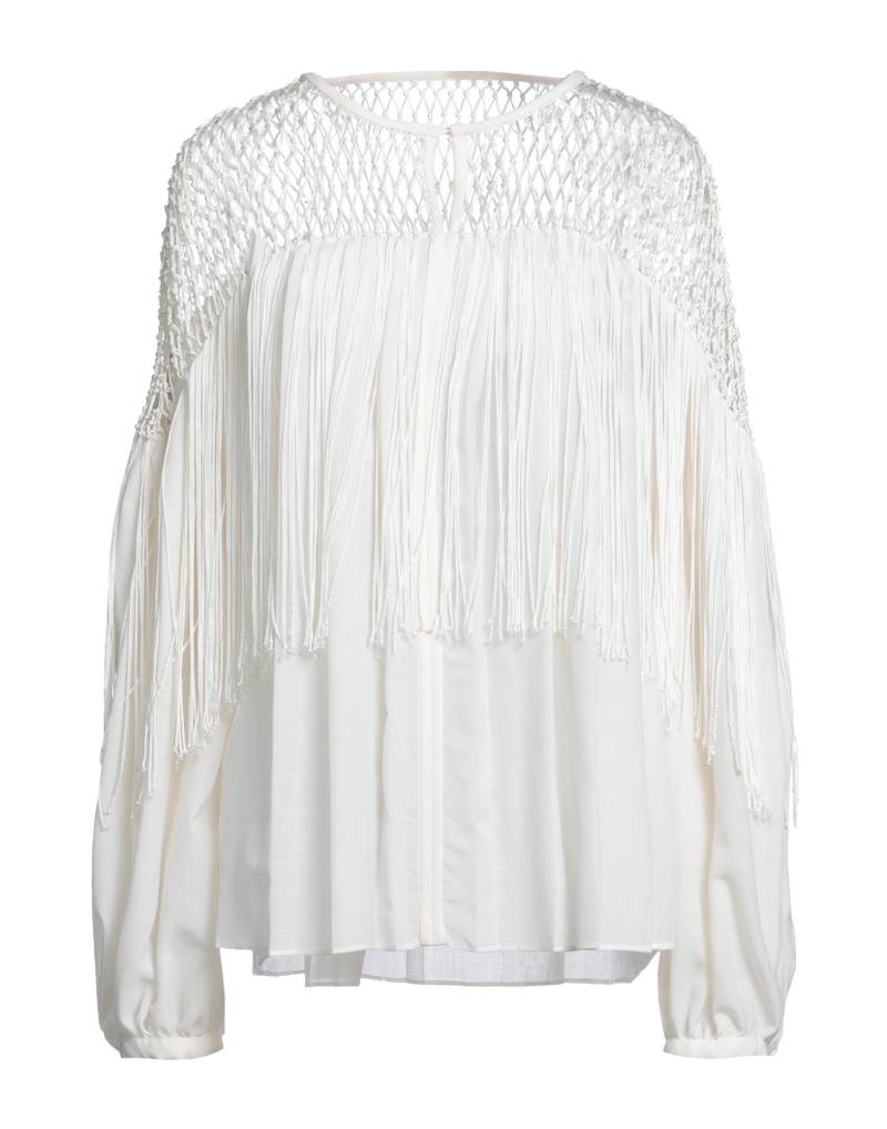 GABRIELA HEARST Top Damen Cremeweiß von GABRIELA HEARST