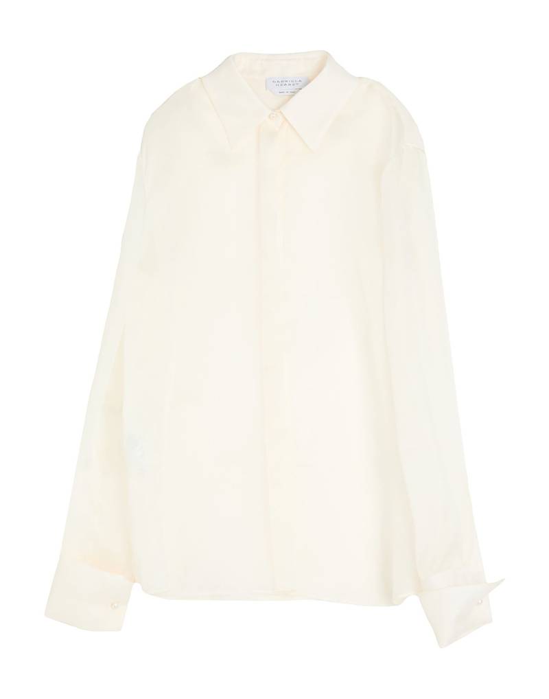 GABRIELA HEARST Hemd Damen Elfenbein von GABRIELA HEARST