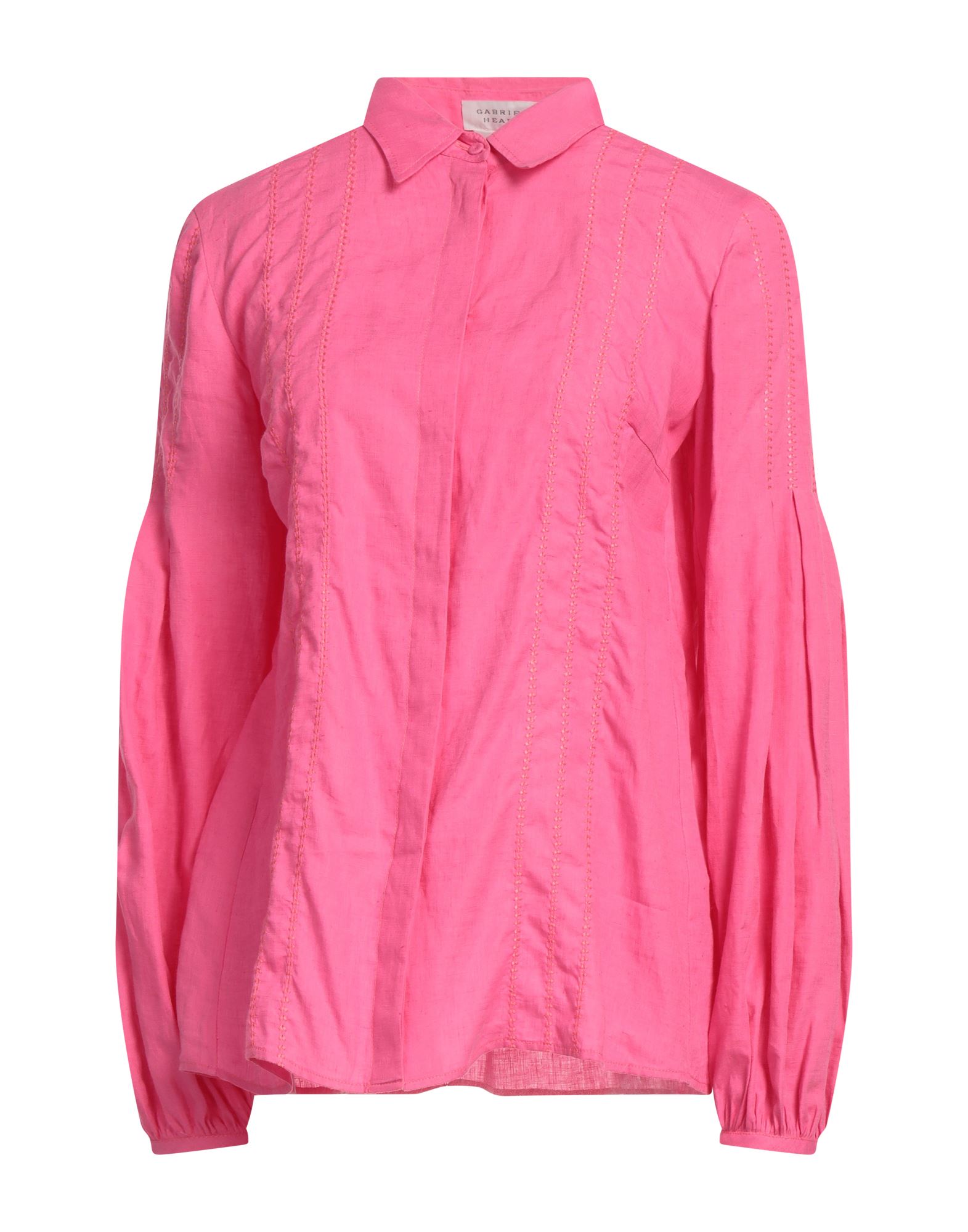 GABRIELA HEARST Hemd Damen Fuchsia GABRIELA HEARST Hemd Damen Fuchsia von GABRIELA HEARST