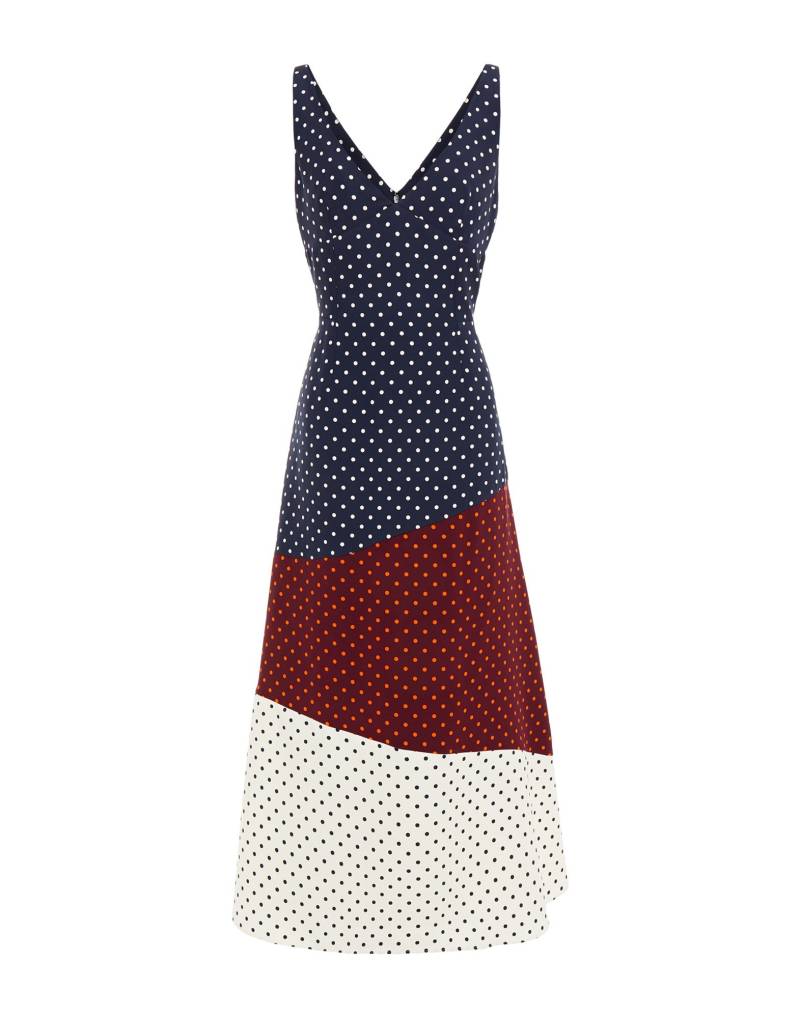 GABRIELA HEARST Maxi-kleid Damen Marineblau von GABRIELA HEARST