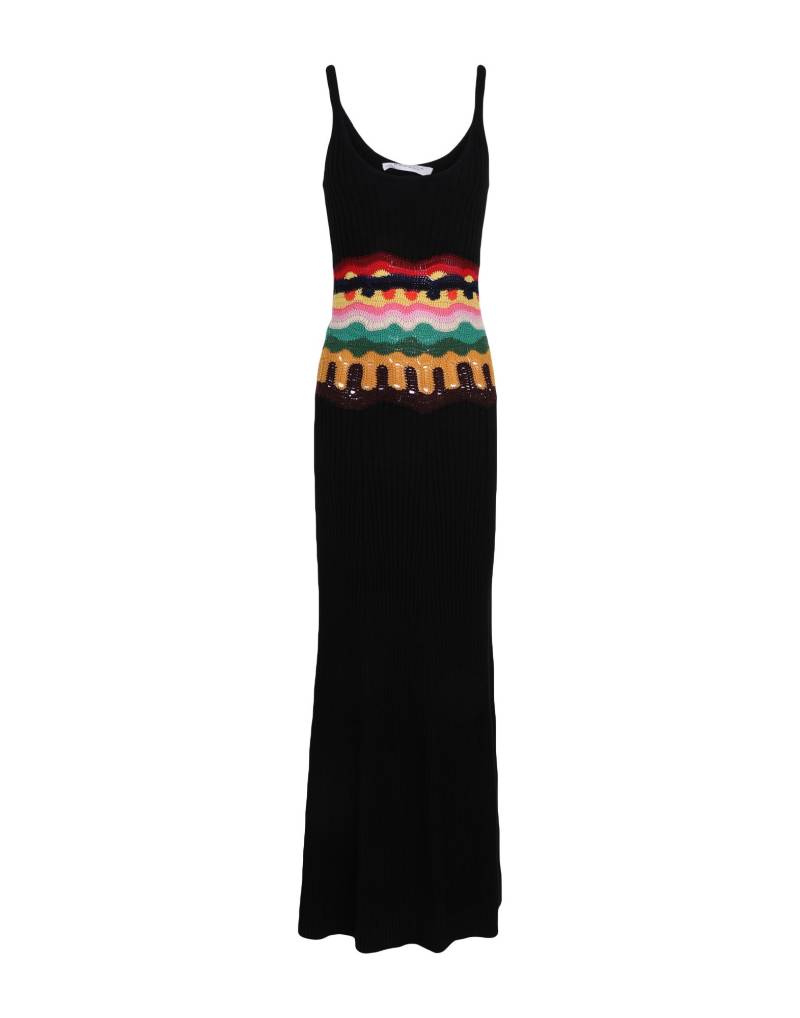 GABRIELA HEARST Maxi-kleid Damen Schwarz von GABRIELA HEARST