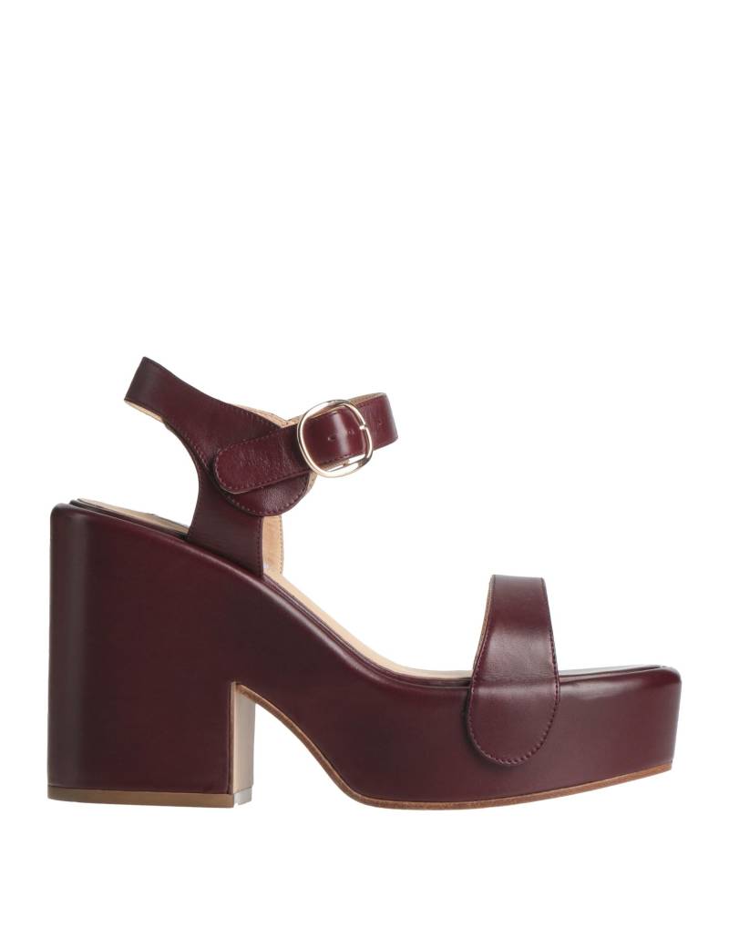 GABRIELA HEARST Sandale Damen Schokobraun von GABRIELA HEARST