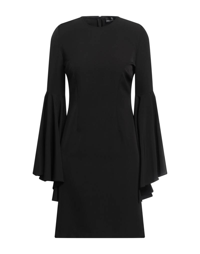 GABRIELE FIORUCCI BUCCIARELLI Mini-kleid Damen Schwarz von GABRIELE FIORUCCI BUCCIARELLI