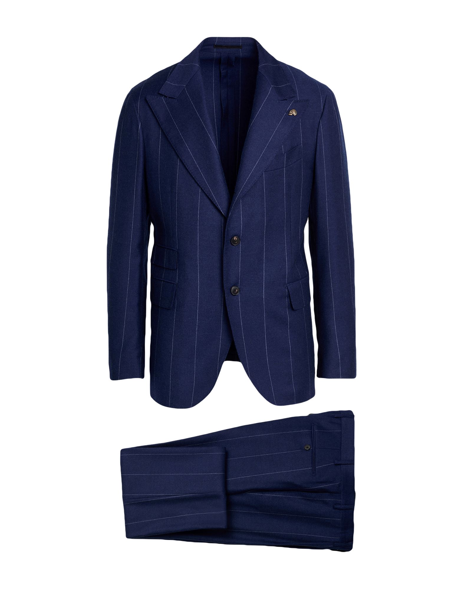 GABRIELE PASINI Anzug Herren Blau von GABRIELE PASINI