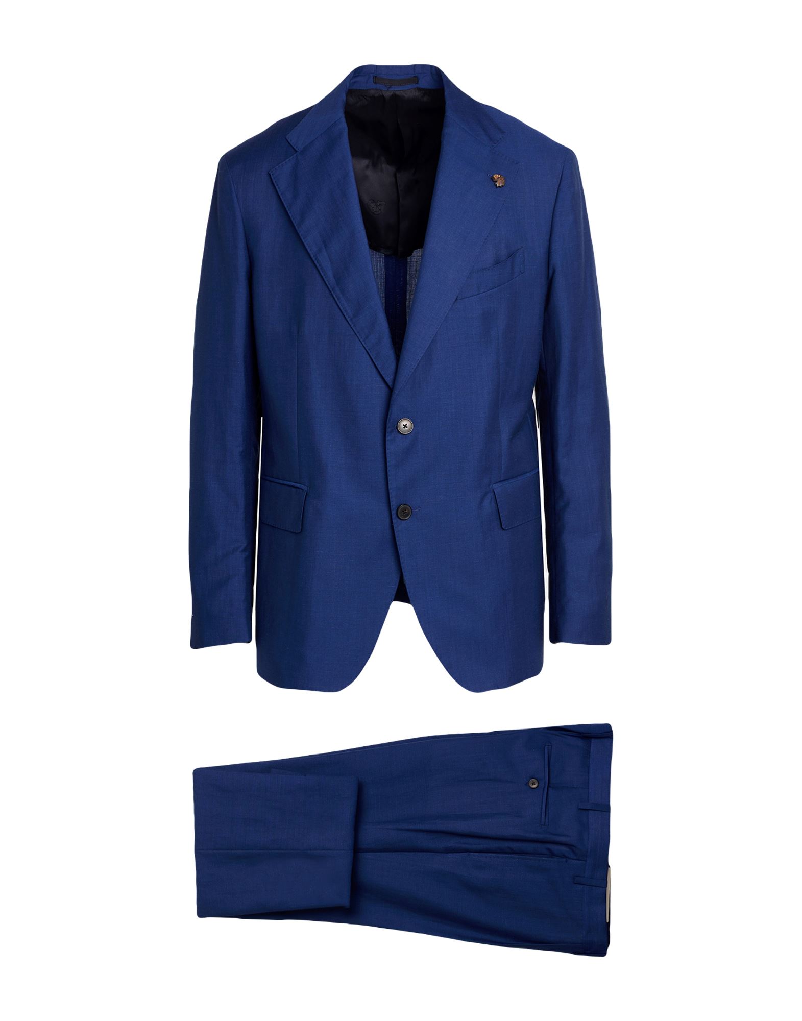 GABRIELE PASINI Anzug Herren Blau von GABRIELE PASINI