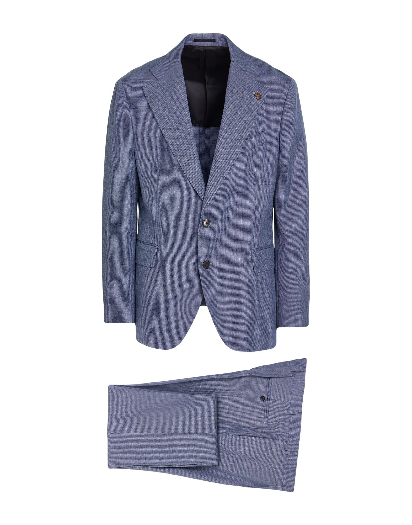GABRIELE PASINI Anzug Herren Blau von GABRIELE PASINI
