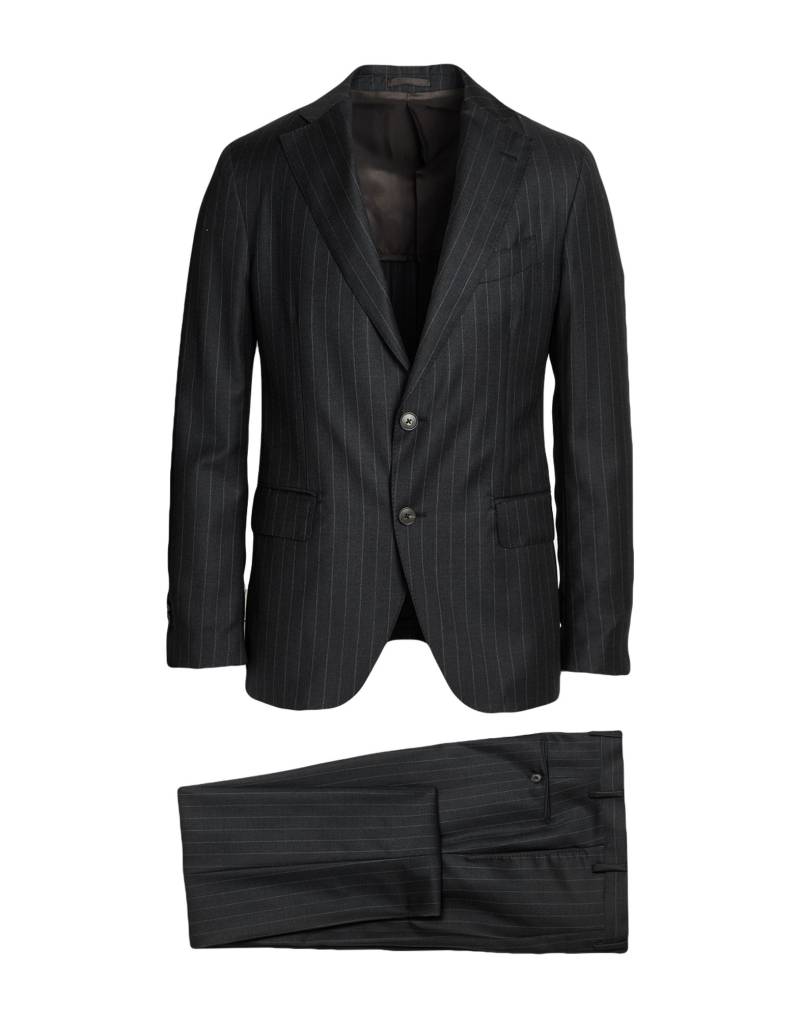 GABRIELE PASINI Anzug Herren Braungrau von GABRIELE PASINI