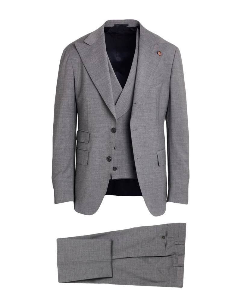 GABRIELE PASINI Anzug Herren Grau von GABRIELE PASINI